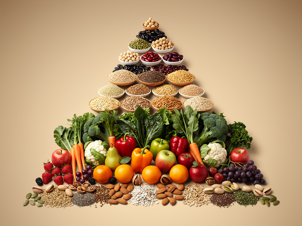 The Fiber Hierarchy: Not All Plant Foods Are Created Equal