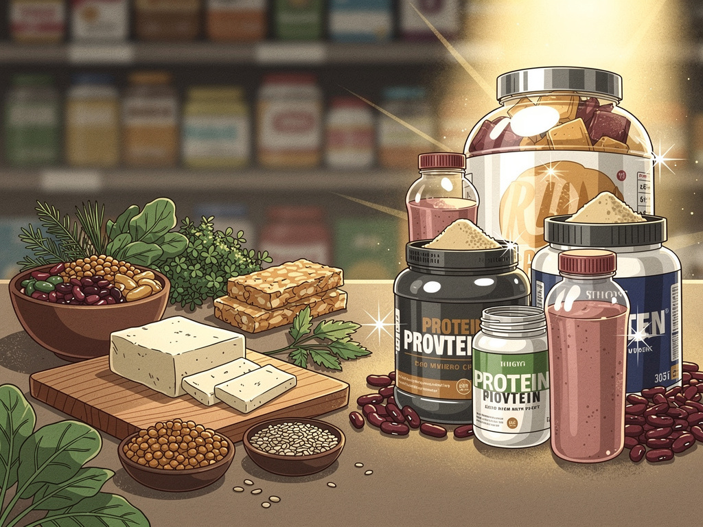 The Protein Obsession: How We Got Here