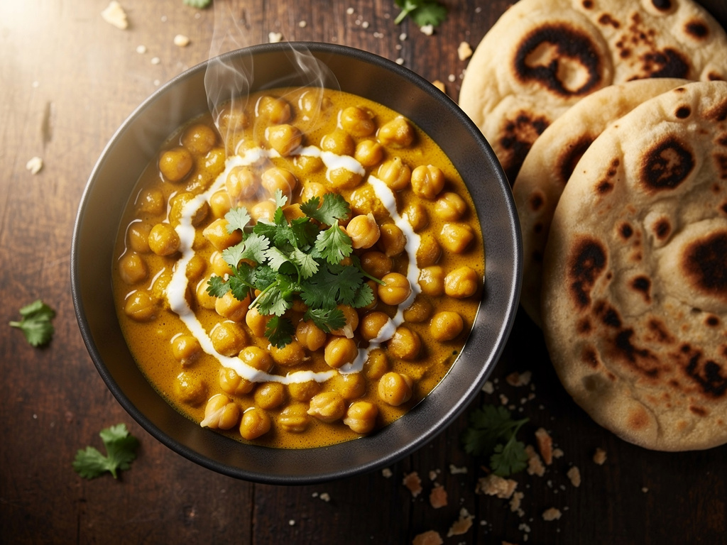 Ultimate Chickpea Curry